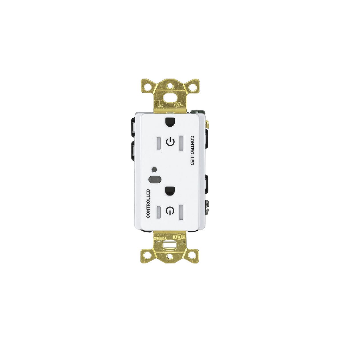 Controlled Receptacle Hubbell Control Solutions
