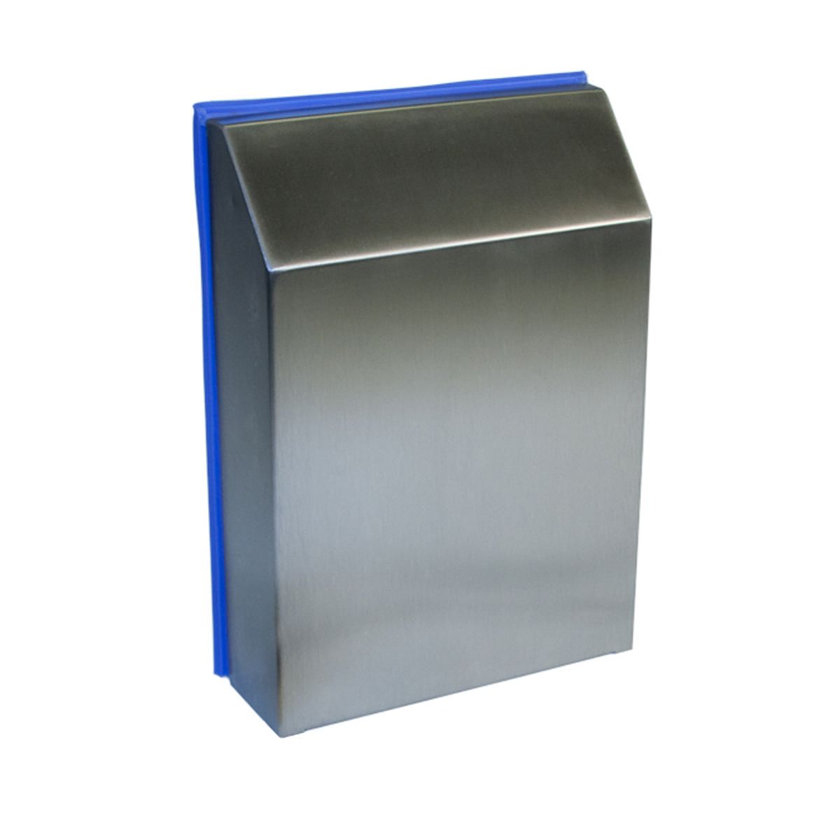 N4X Rain Hood 8x8 304SS RH88SS Wiegmann