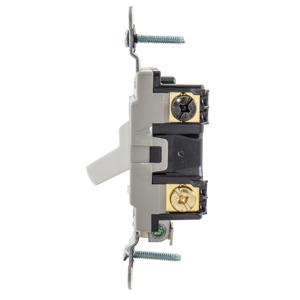 Switches and Lighting Controls, Toggle Switch, Commercial Grade, Three Way, 20A 120/277V AC