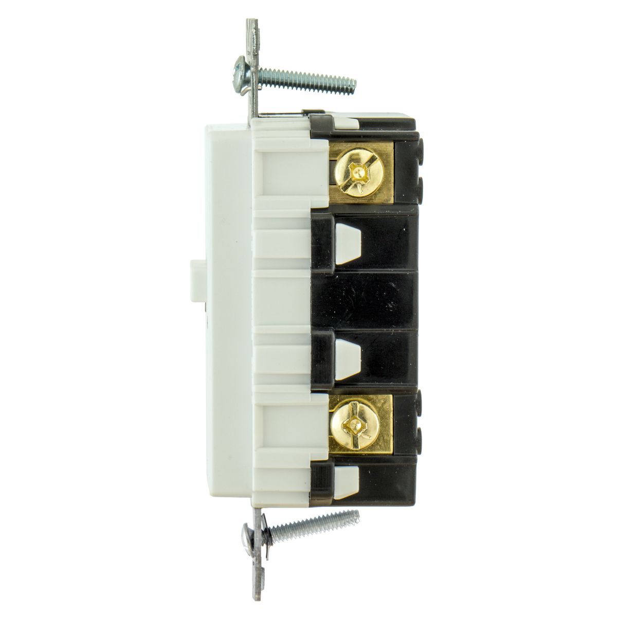 Power Protection Products, GFCI, Receptacle, Blank Face, 20A 125V, HP