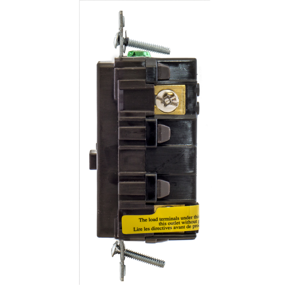 Power Protection Devices, Receptacle, Self Test, GFCI, Commercial Grade