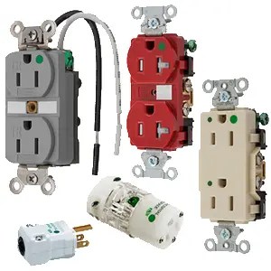 Wiring Devices | Hubbell Wiring Device-Kellems