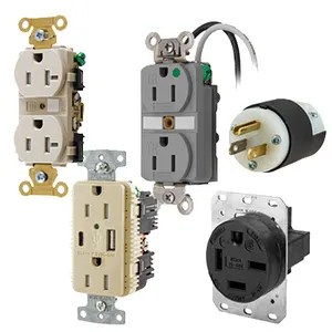 Wiring Devices | Hubbell Wiring Device-Kellems