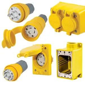 Wiring Devices | Hubbell Wiring Device-Kellems