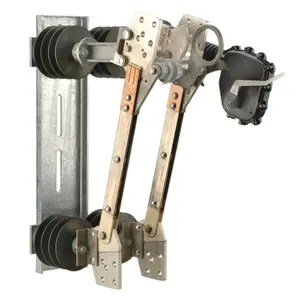 Regulator Bypass Switch, 25kV 150kV LIW 600A Distribution Class