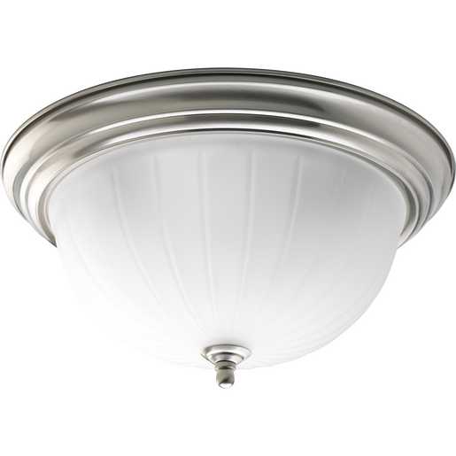 TwoLight Flushmount HS3100409 Homestyle Lighting