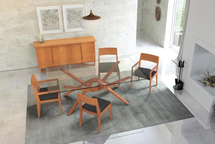 Exeter Buffet Hubbingtons Furniture