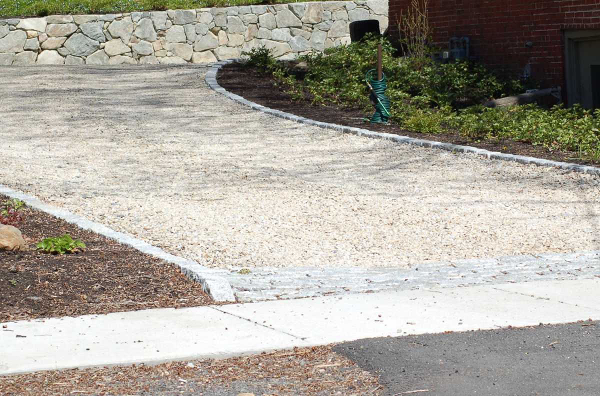 An Easy Way to Calculate How Much Crushed Stone You Need for a DIY
