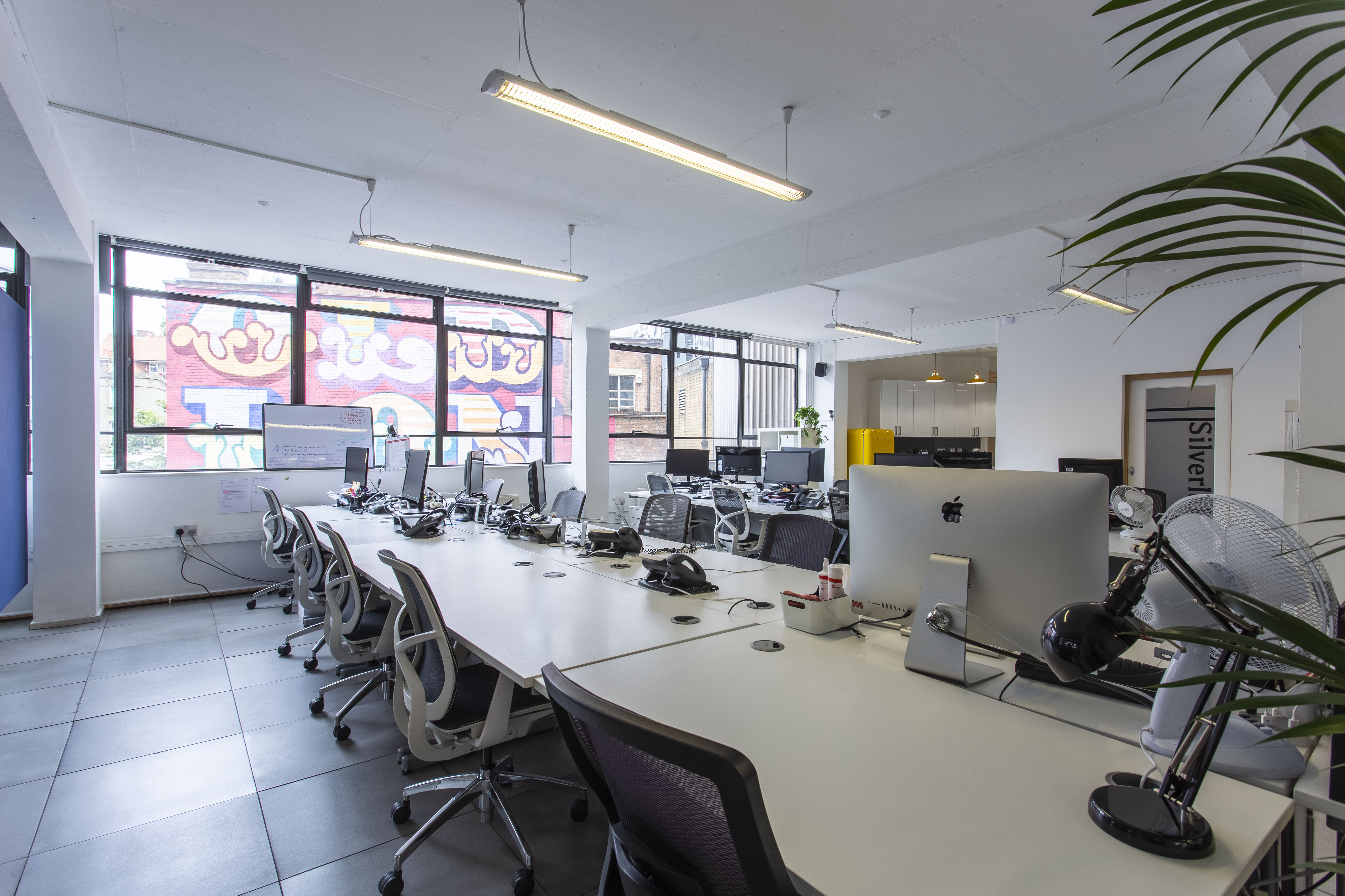 Creative Office Space in Shoreditch Rent Office Space with HubbleHQ