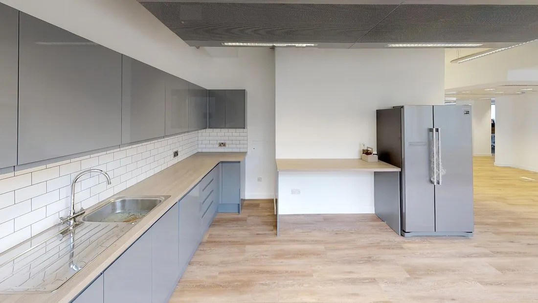 Knotel Baker Street Rent this office space with Hubble