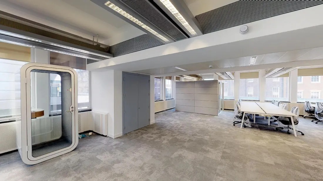 Knotel Baker Street Rent Office Space with Hubble