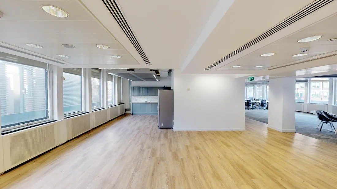 Knotel Baker Street Rent this office space with Hubble