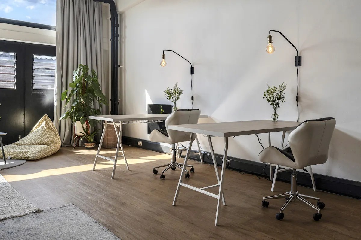 Hewlett House Rent Office Space with Hubble