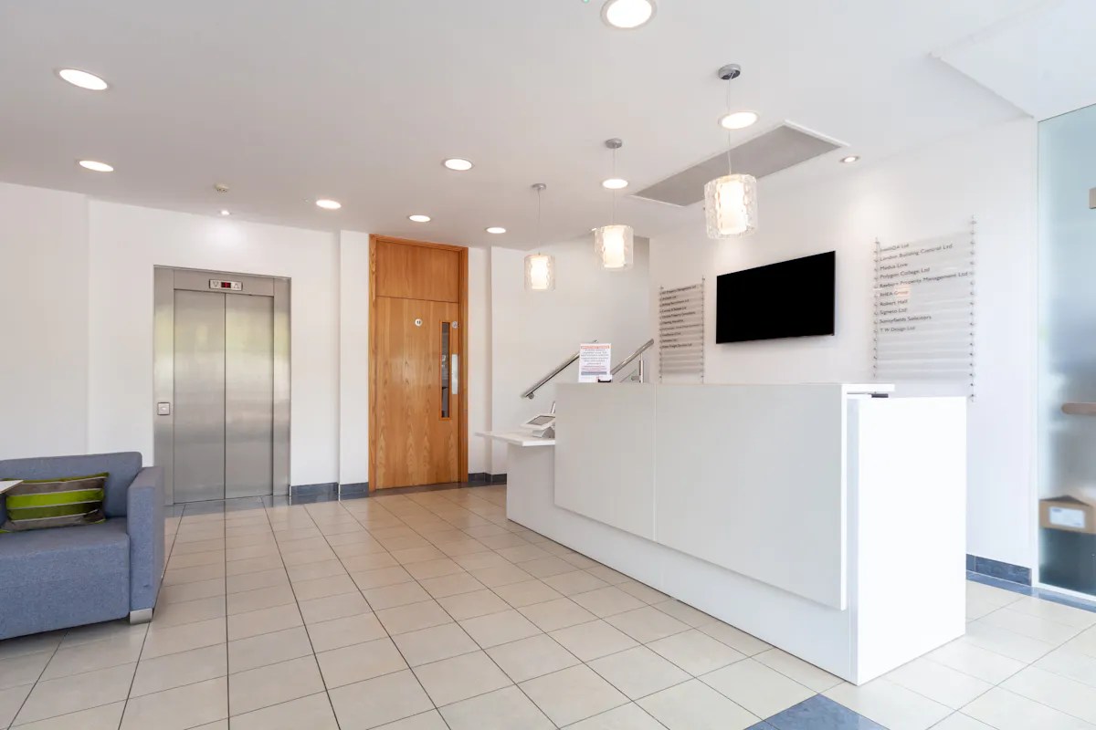 Regus Welwyn Garden City Rent this office space with Hubble