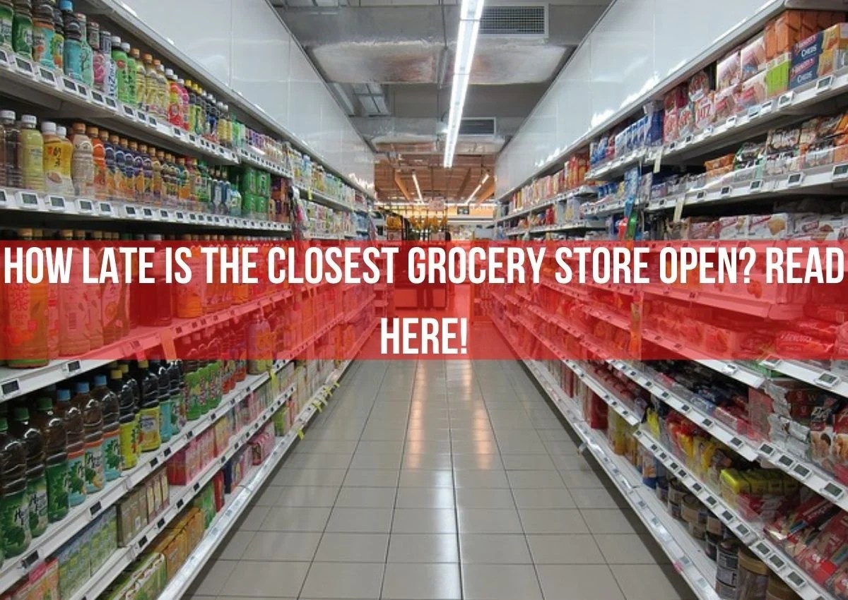 What Happened To All My 24Hour Grocery Stores?, 56 OFF