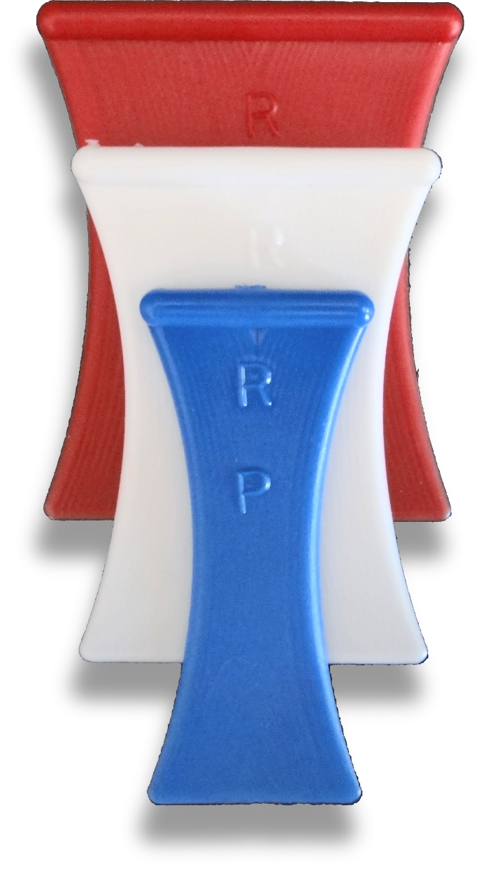 SAS3 SELECTASPREADER PLASTIC BODY PUTTY SPREADERS 30 PACK