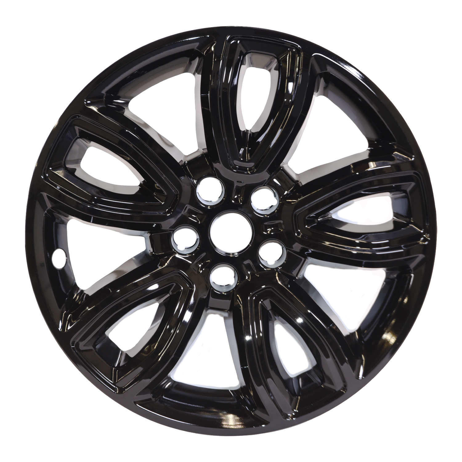 Ford Explorer 2020 2021 Gloss Black Impostor IMP468BLK HubCapsCanada