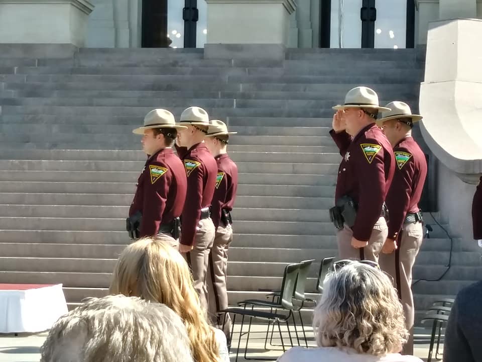 Highway Patrol Adds 11 Troopers Hub City Radio