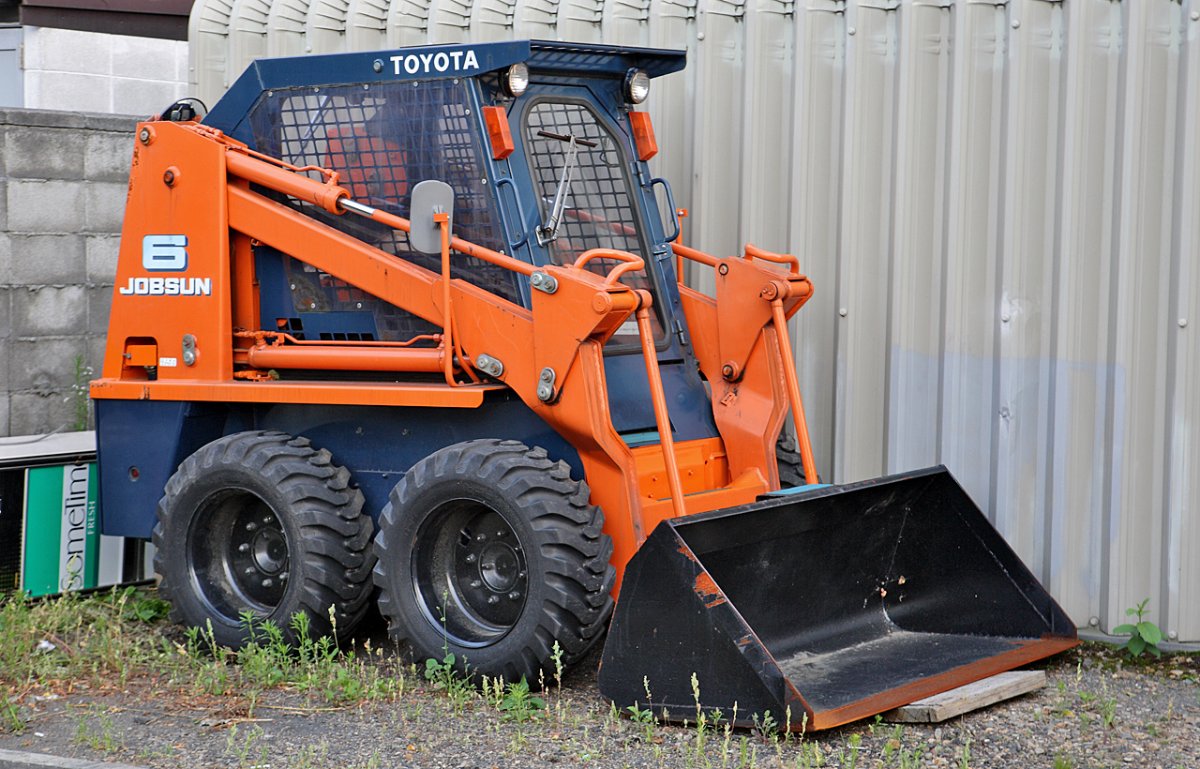 What’s A Skid Steer? How Does It Work? Is It Difficult? Other Names