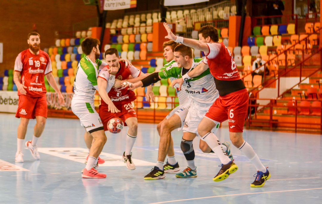 Cuenca derrota al Anaitasuna con una excelente defensa