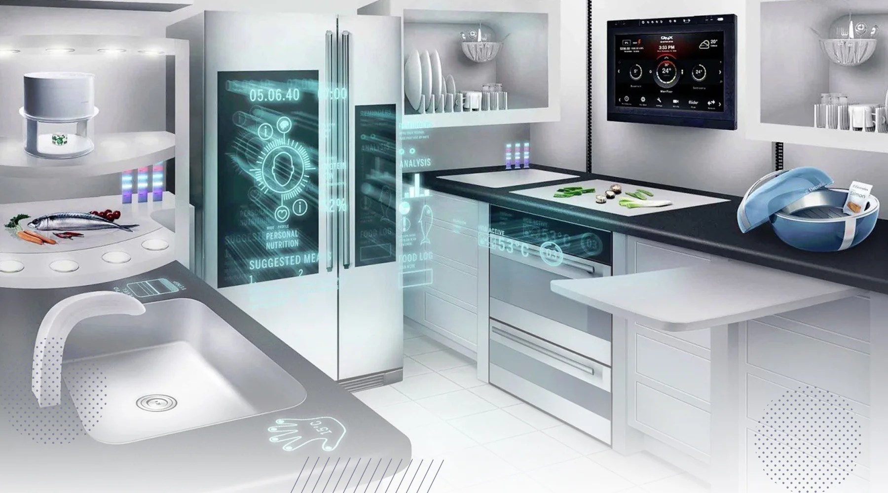 6 Reasons Why Every Household Must have Modern Kitchen Appliances Hube (Pvt.) Ltd