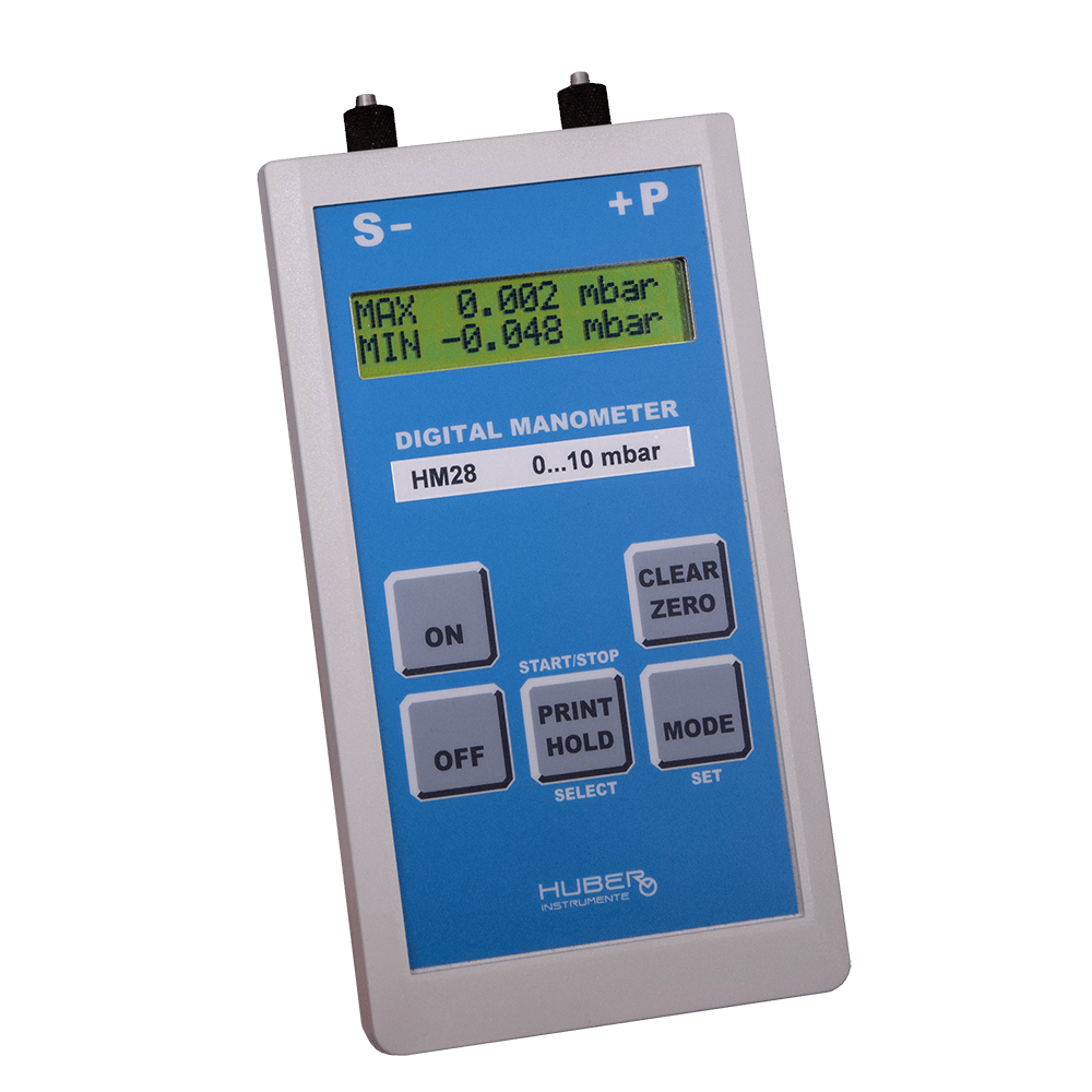 Digital Handmanometer HM28