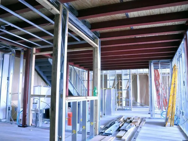 Contracting Huber Contracting LLC