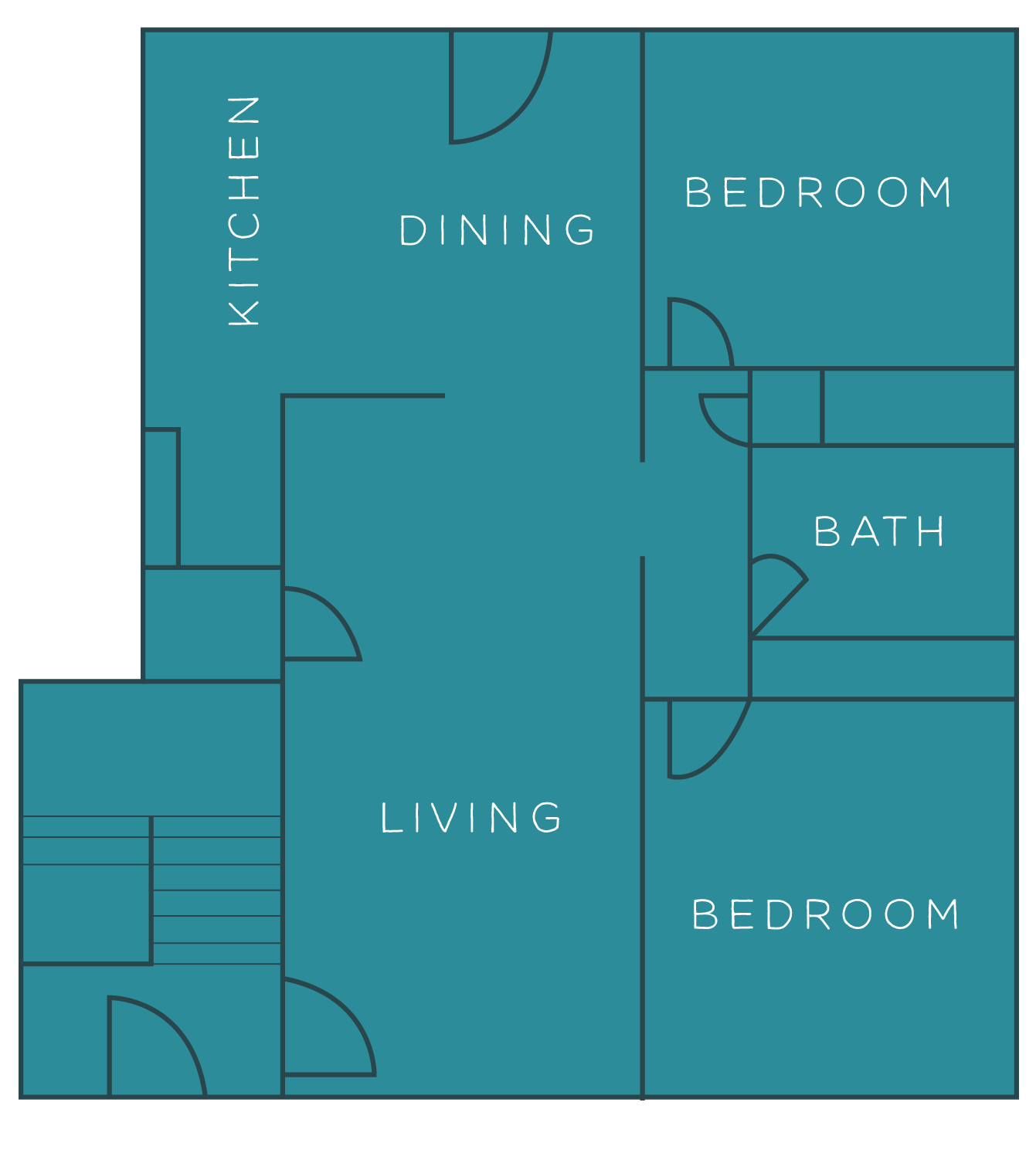 Villas of Kettering Residential Properties in Kettering