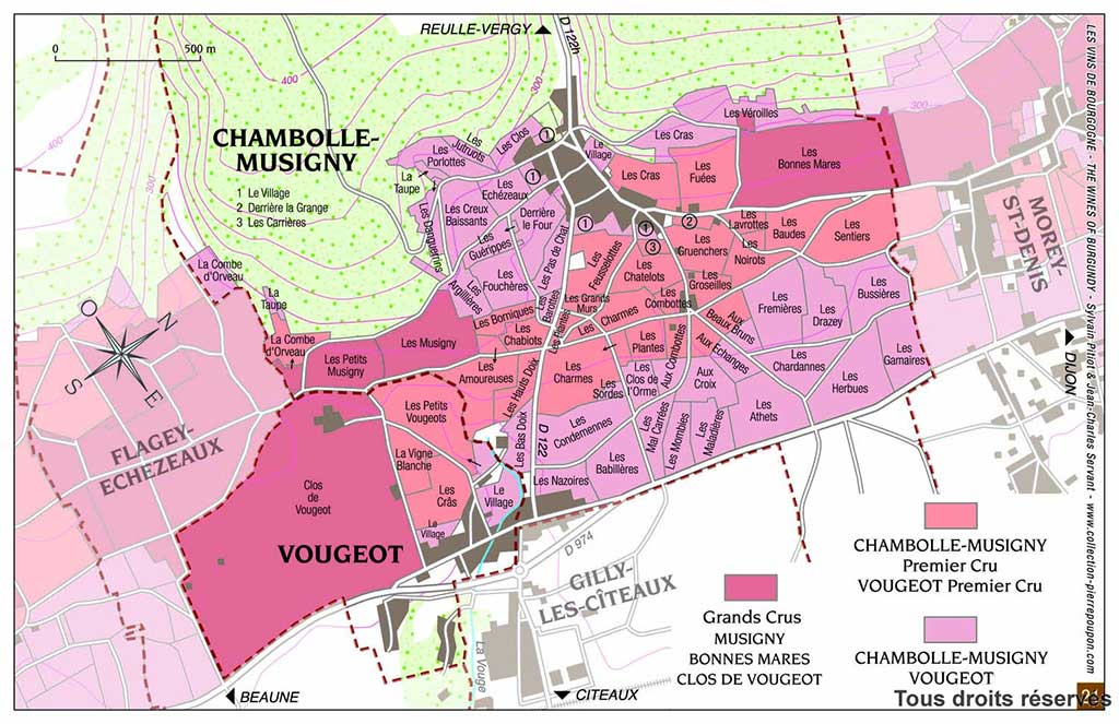 Domaine Hubert Lignier MoreySaintDenis