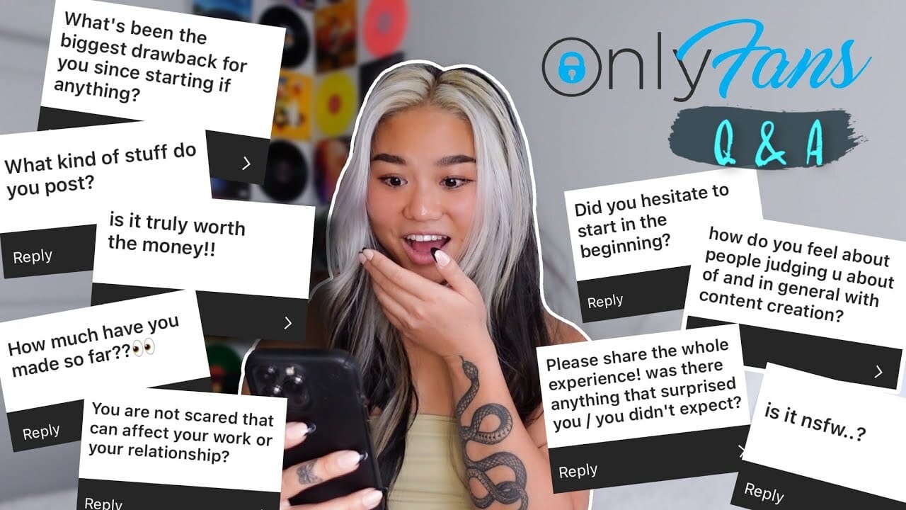 Interactive Content Ideas for Your OnlyFans 🥇 Hubite blog