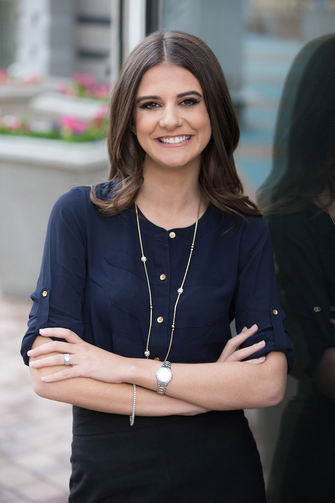 How To Stand Out From The Crowd NAR 30 Under 30 Lisa Roberts Hub