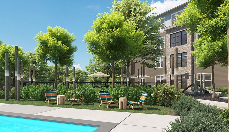 Amenities Hub Blacksburg