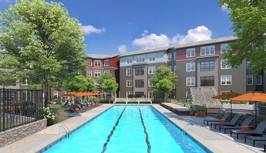 Amenities Hub Blacksburg