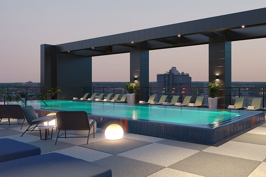 Apartments Near UIUC Hub Champaign Daniel