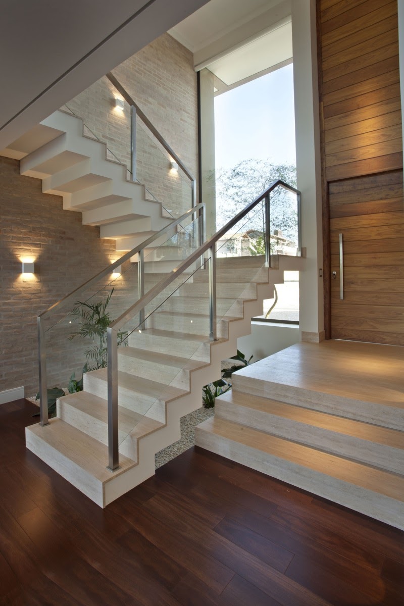 Popular Staircase Ideas For an Appealing Home Interior
