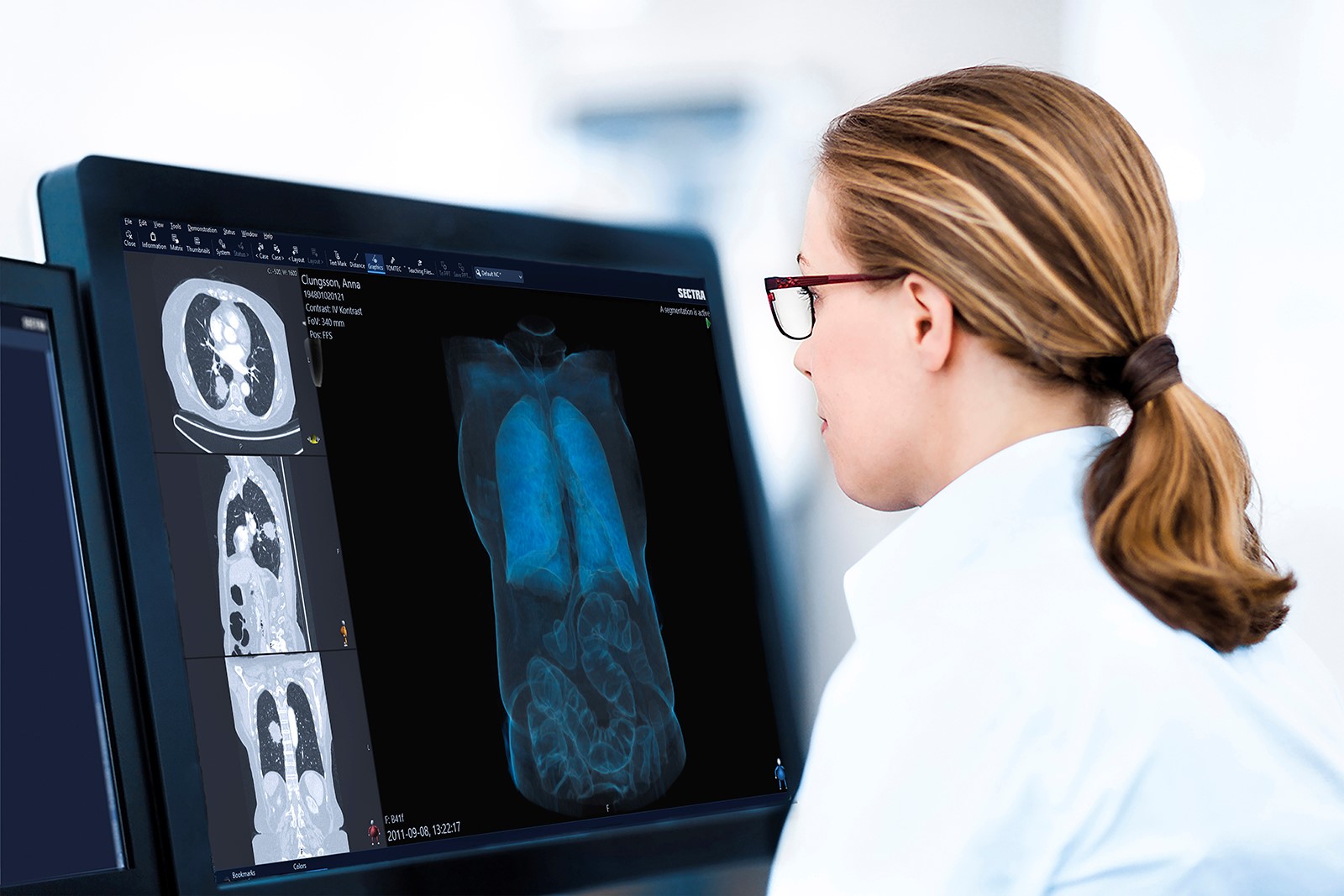 Deal to kickstart one of the largest diagnostic imaging initiatives in