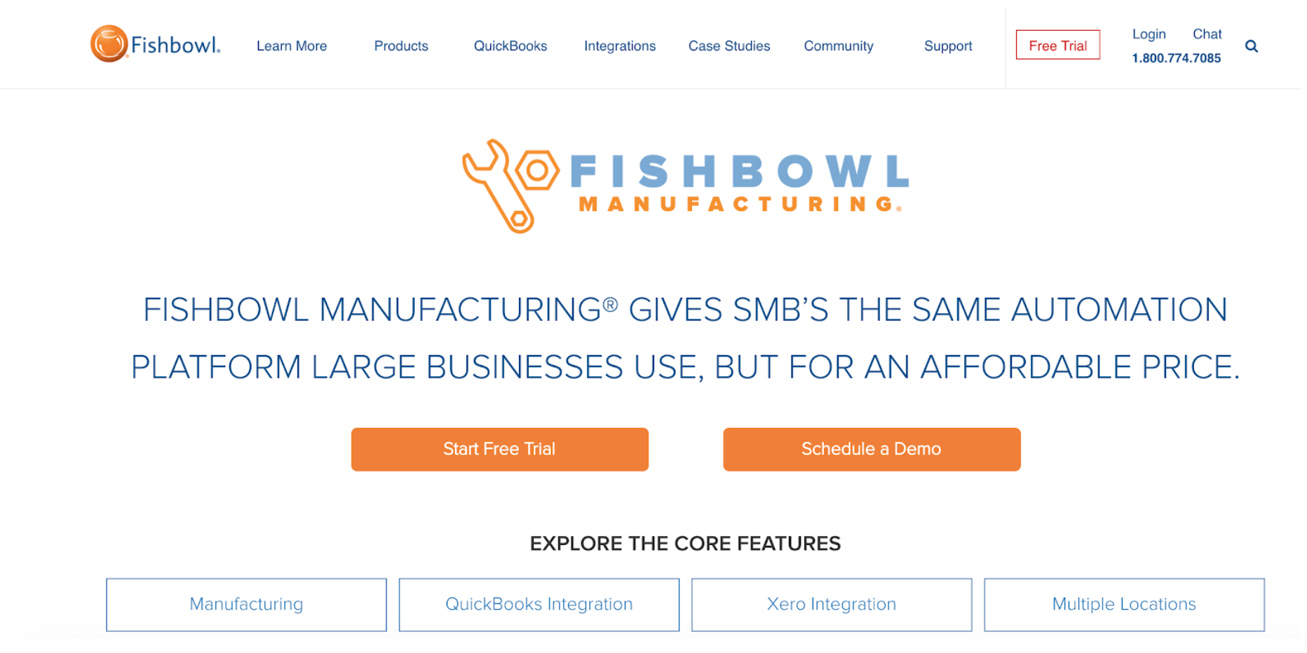 7 Best Manufacturing Management Software Options in 2024