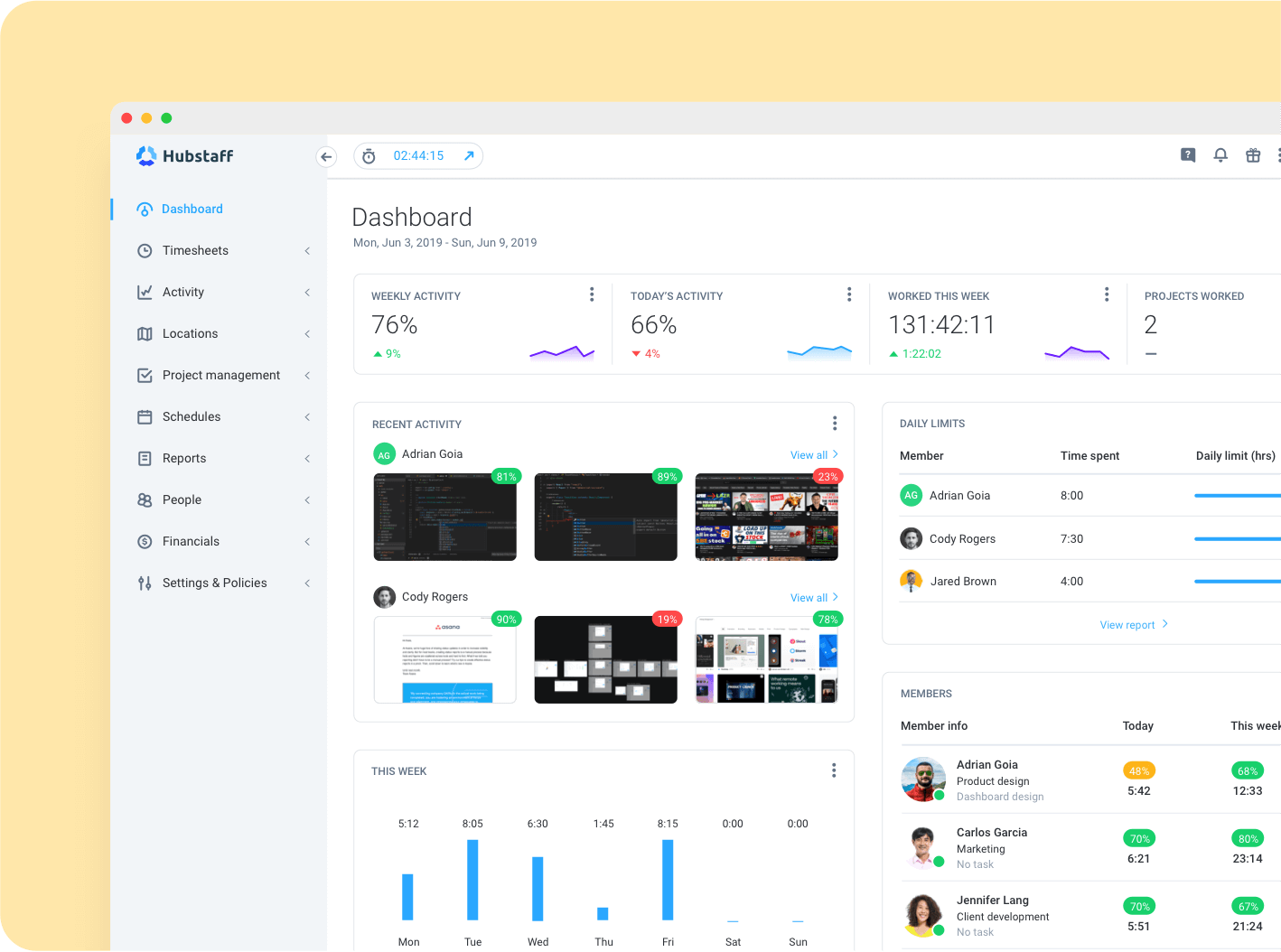 State & Federal Labor Laws on Breaks and Lunches Hubstaff