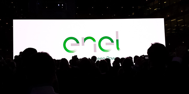 Enel Cambia Logo: Rebranding Sì O No? – Hubstrat. 400_x_800_jpg