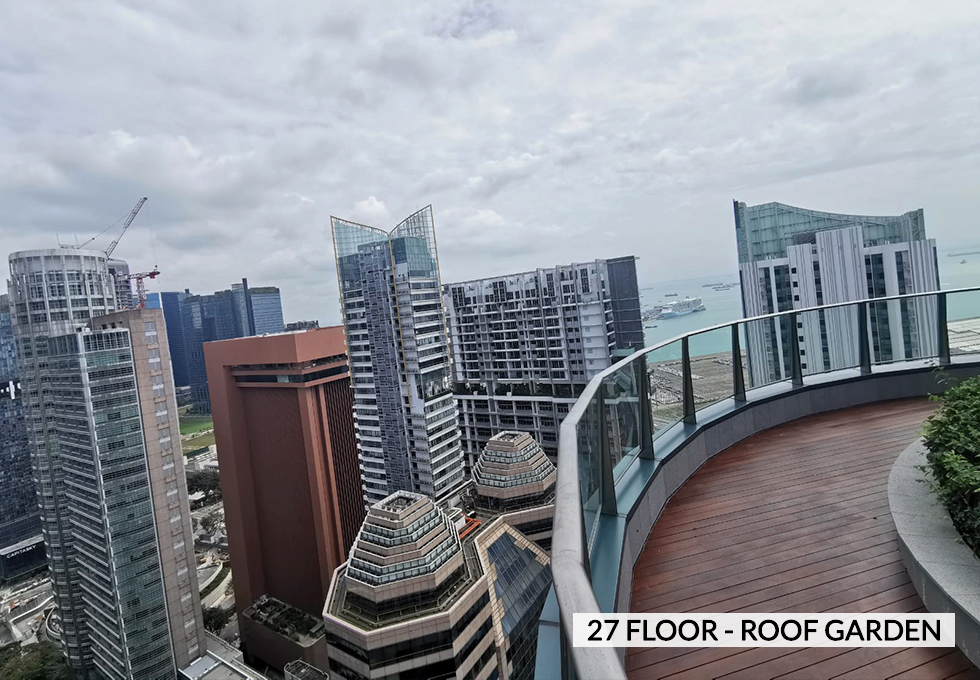 70 Anson Road Hub Synergy Point Development Progress