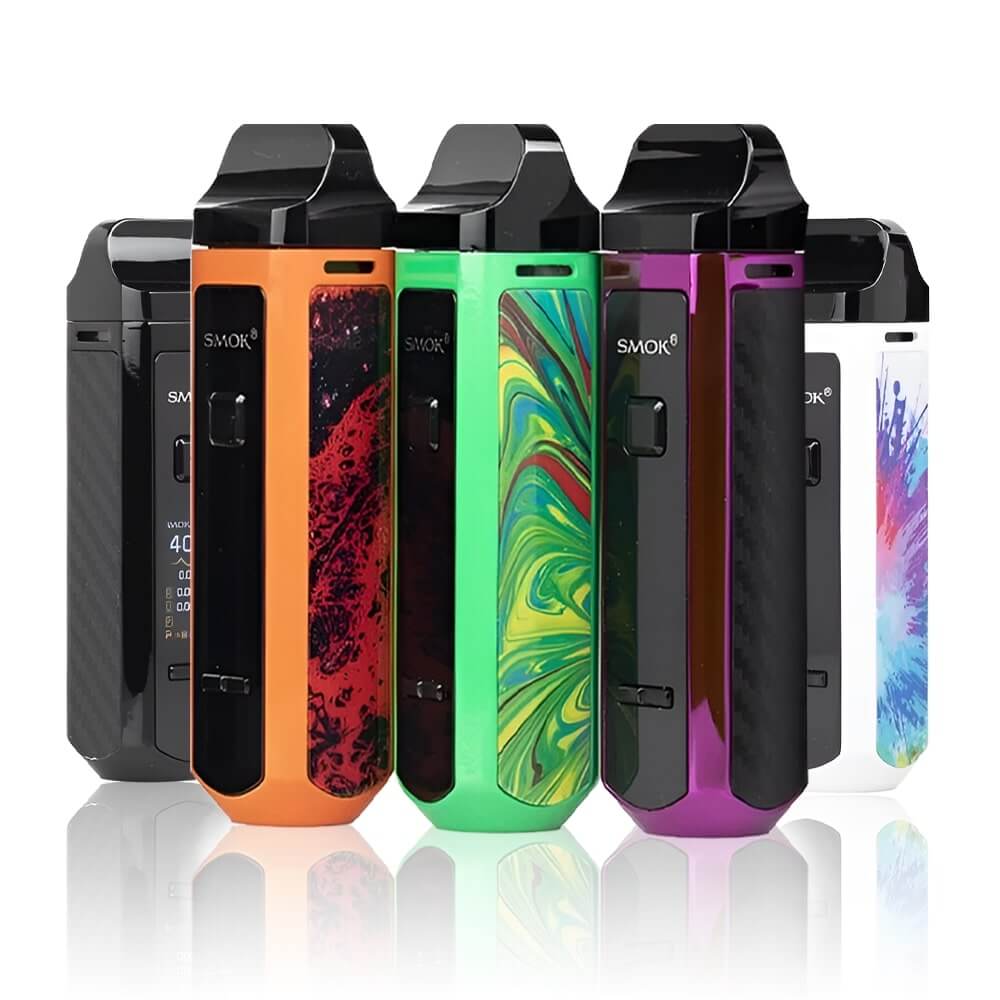 Smok RPM 40 Kit | Riyadh, Saudi Arabia