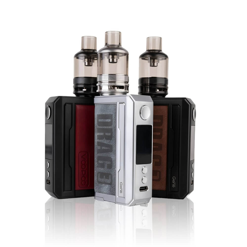 Buy Voopoo Drag 3 Kit | Best Vape Store in Riyadh, Saudi Arabia
