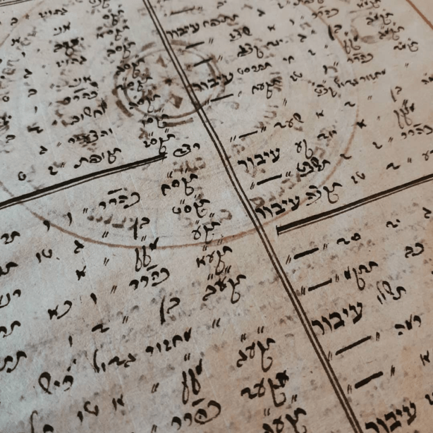The Jewish Calendar and the Zodiac HUC