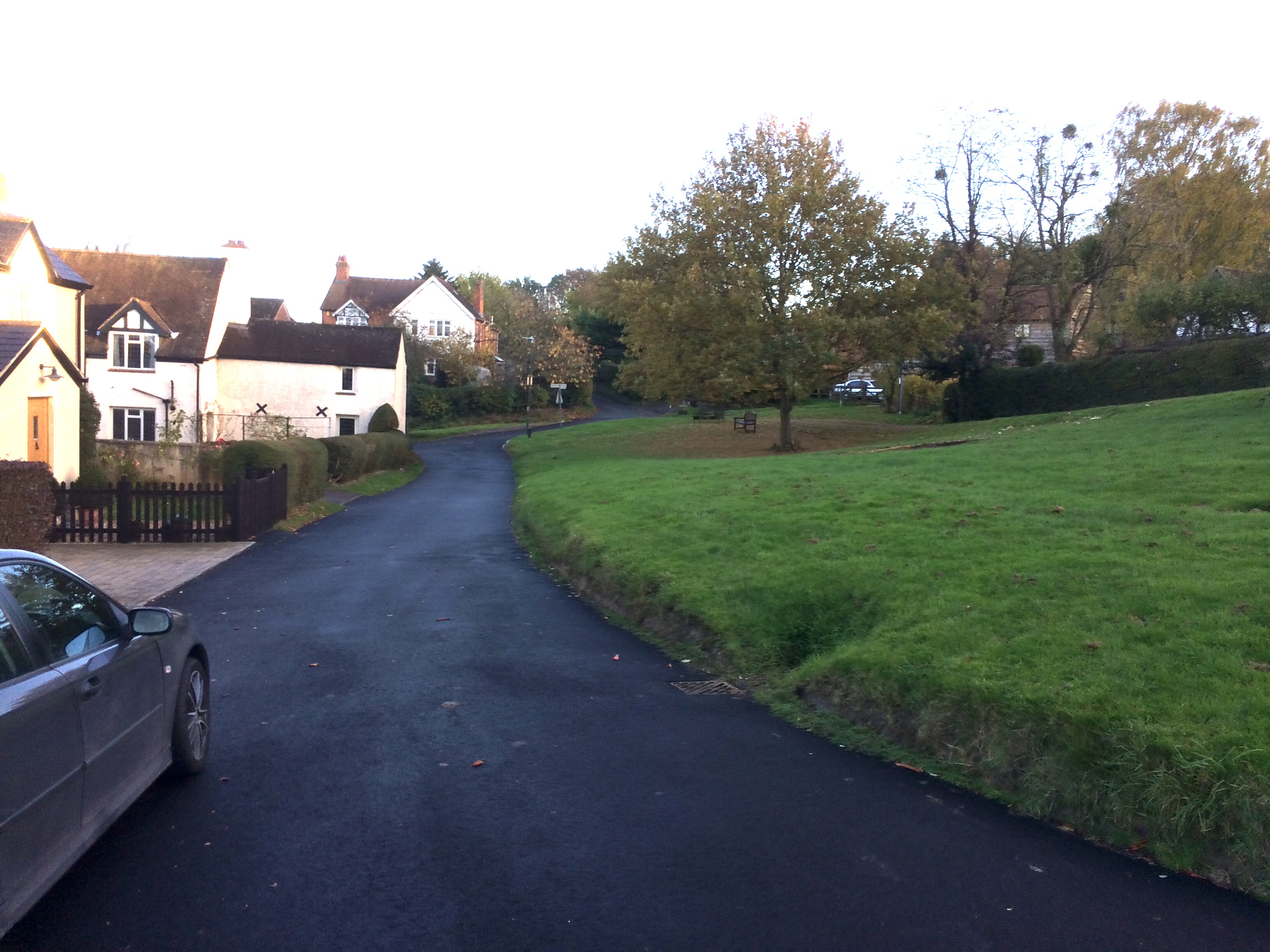 Chosen Hill Hucclecote Parish Council