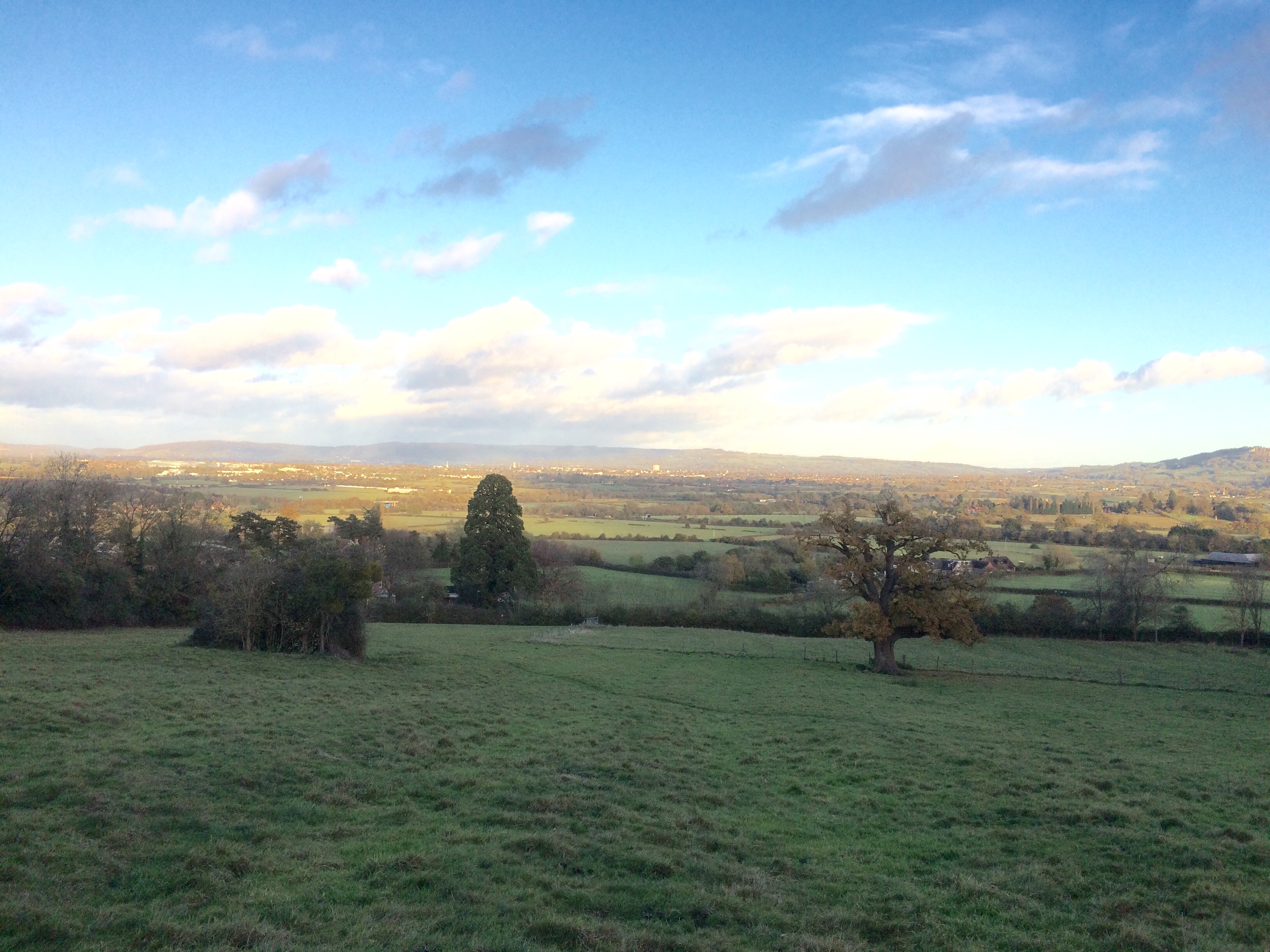 Chosen Hill Hucclecote Parish Council