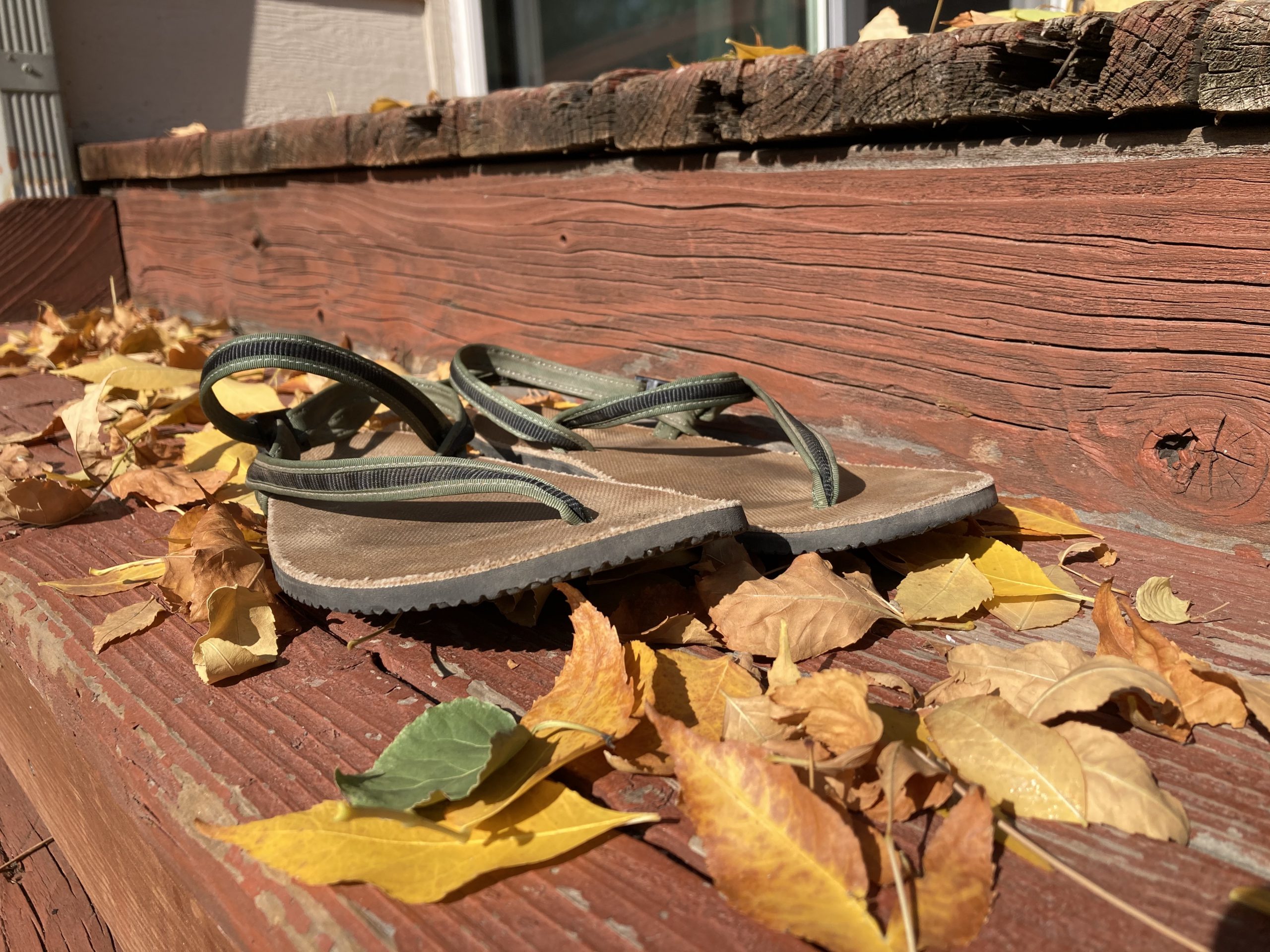 Earth Runners Adventure Sandals Review Huck Adventures