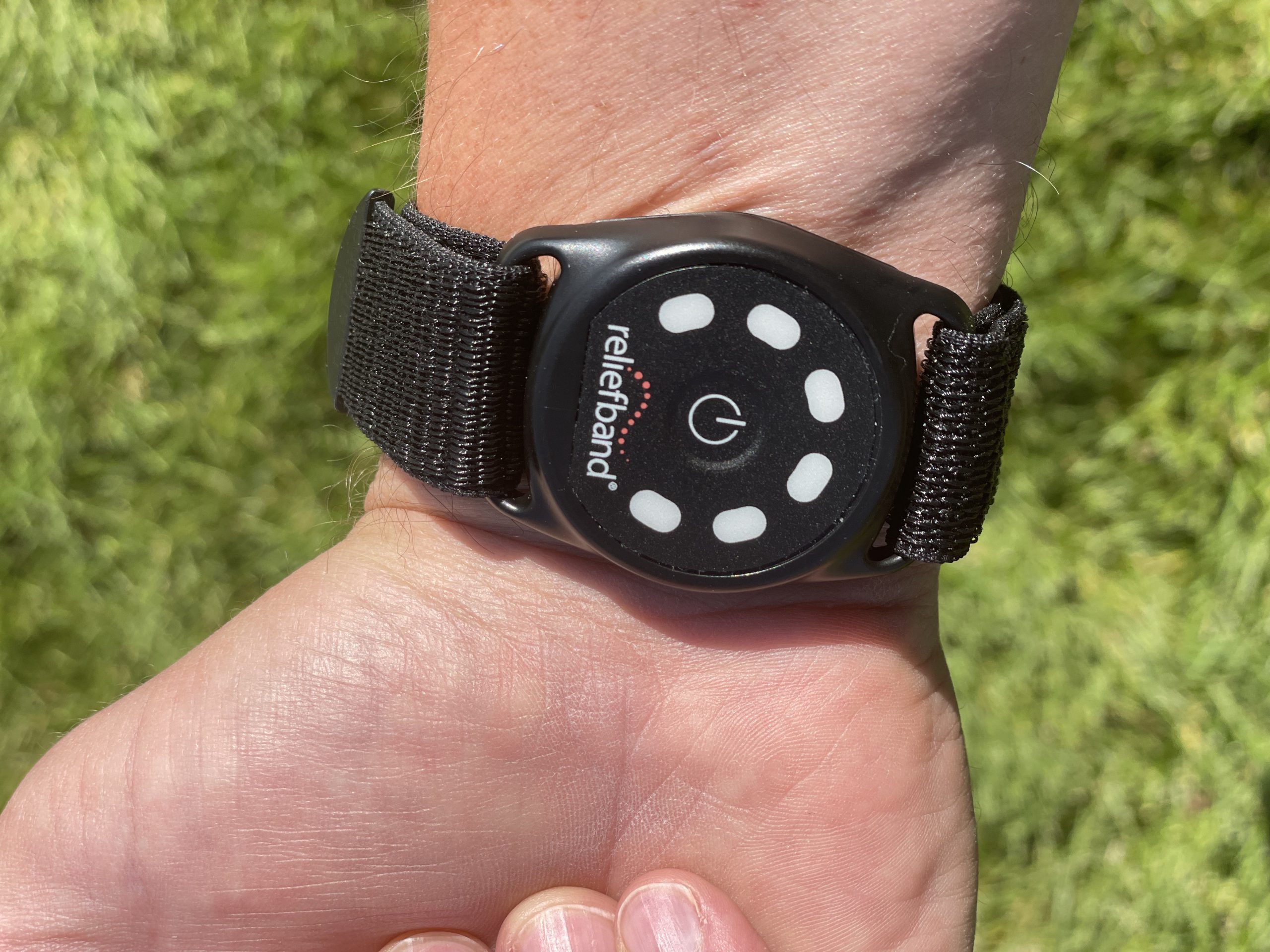 Reliefband Sport for Anxiety Huck Adventures