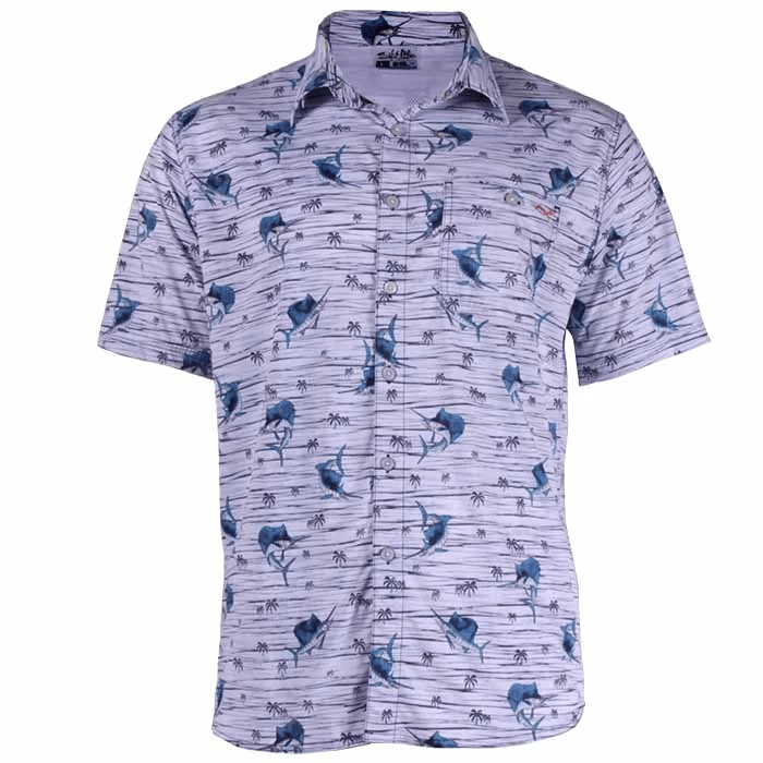 Salt Life Performance Fishing Shirt Review Huck Adventures