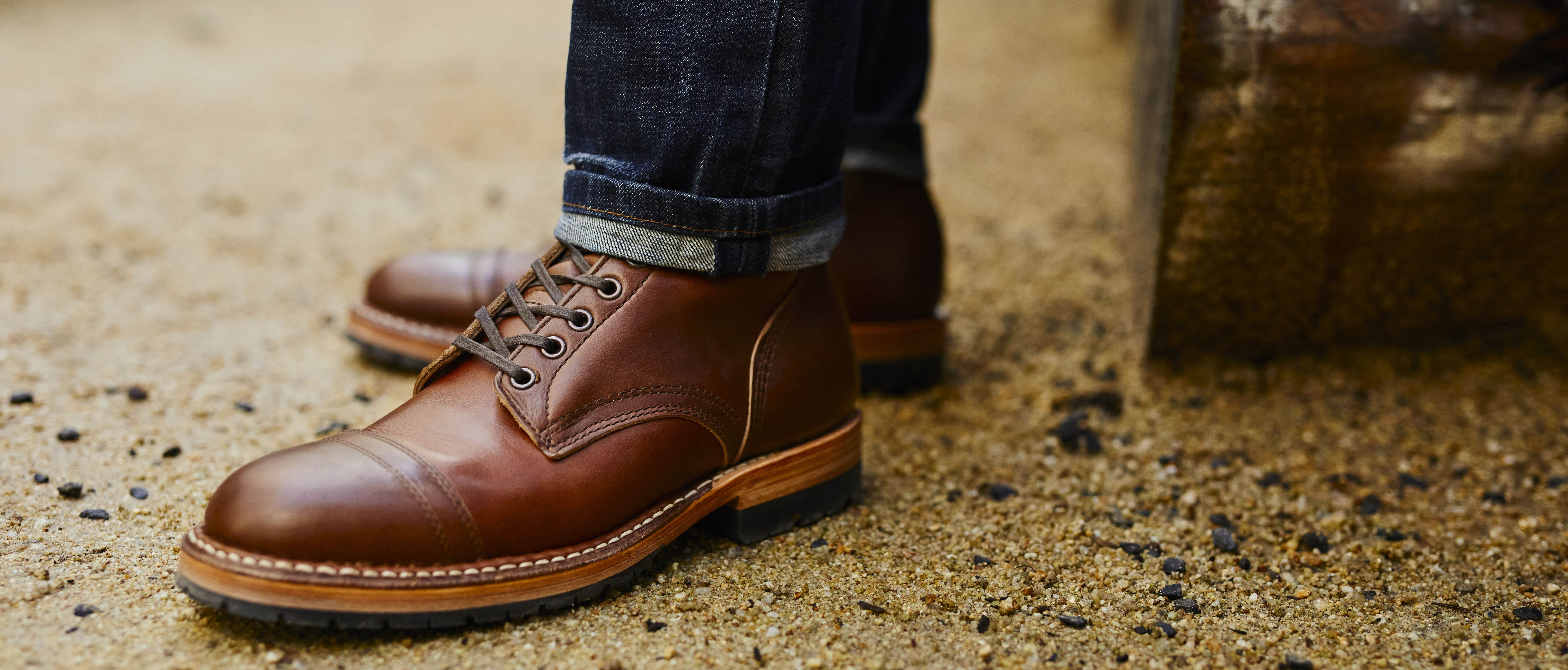 Bootmakers That Helped Shape the Pacific Northwest Huckberry