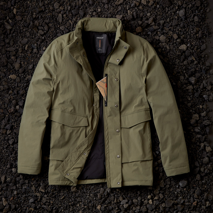 Why the Field Jacket Will Never Go Out of Style Huckberry